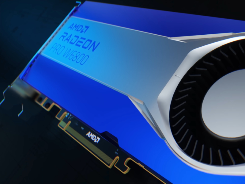 Lini bisnis GPU AMD terus meroket