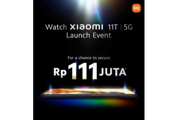 Xiaomi 11T akan rilis 4 November di Indonesia