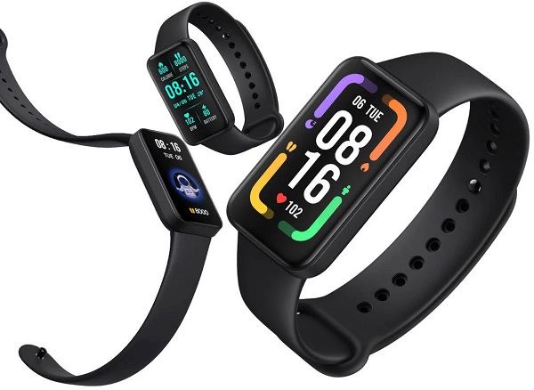 Redmi Smart Band Pro punya desain mirip smartwatch