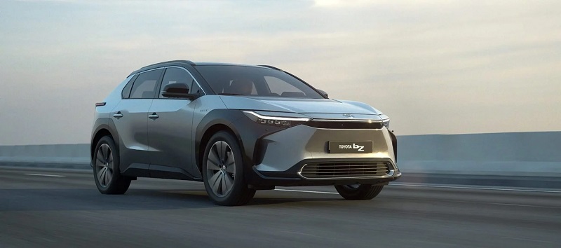 Toyota umumkan mobil listrik pertamanya