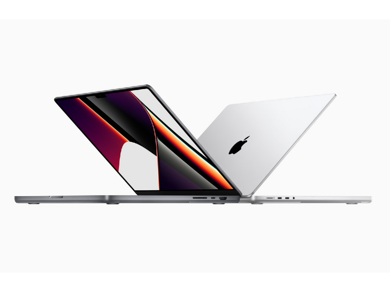 MacBook Pro 2021 ternyata pakai Wi-Fi jadul