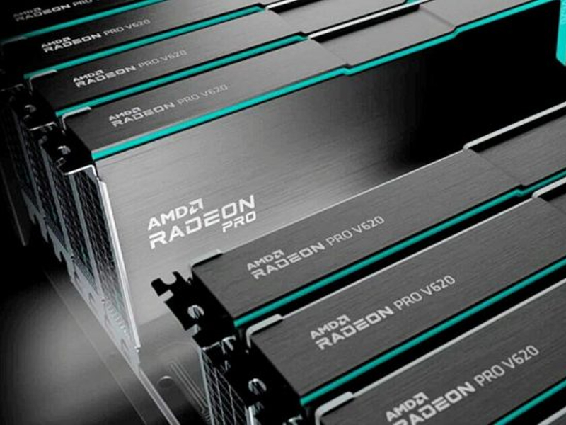 AMD resmi luncurkan Radeon Pro V620