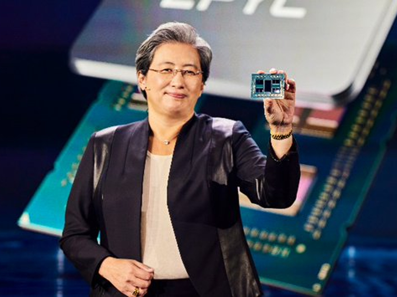AMD resmi luncurkan EPYC Milan-X Generasi ke-3