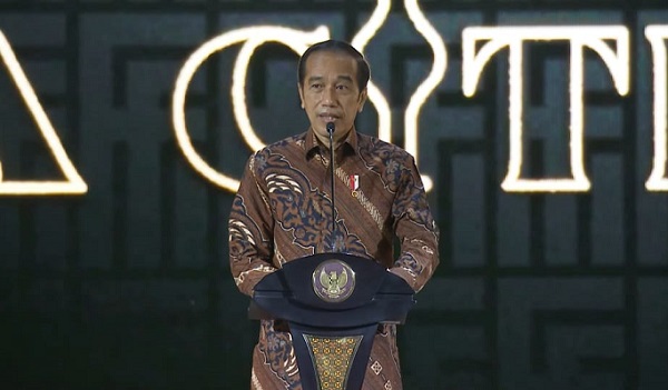 Presiden Jokowi apresiasi 4 film Indonesia terbaik