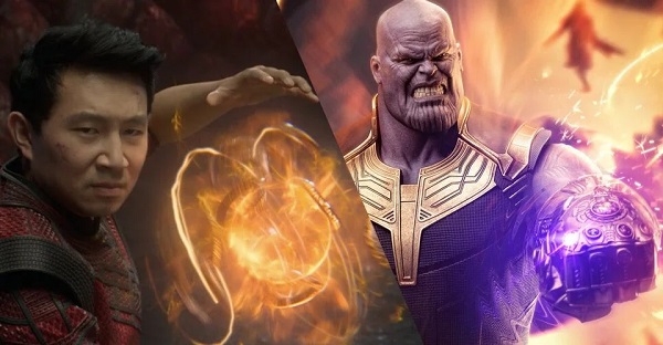 Infinity Stones vs Ten Rings, siapa lebih kuat?