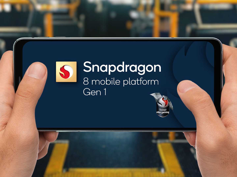 Qualcomm resmi luncurkan Snapdragon 8 Gen 1