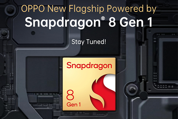 Seri flagship OPPO dikabarkan pakai Snapdragon 8 Gen 1