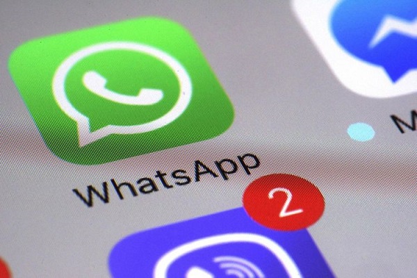 Dokumen FBI ungkap mudahnya dapatkan data dari WhatsApp dan iMessage