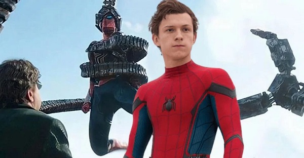 Spider-Man: No Way Home kantongi rating PG-13