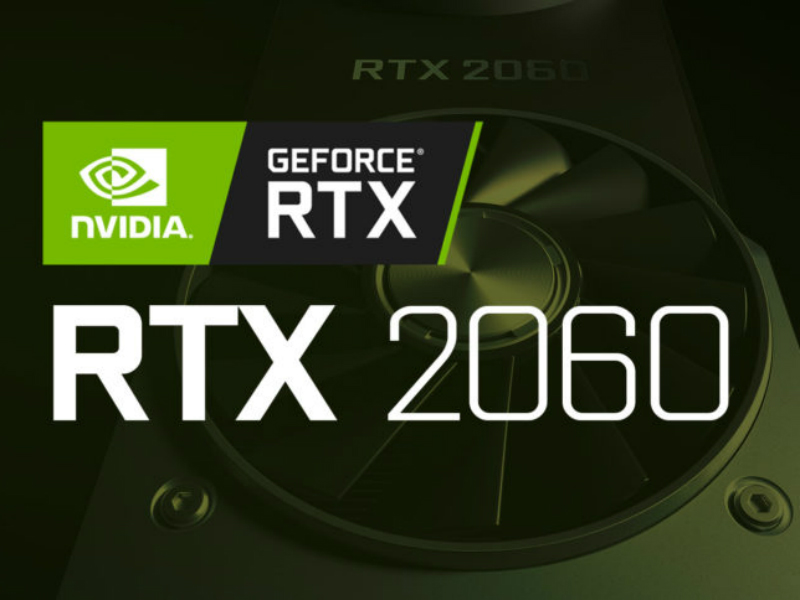 NVIDIA mulai jual GeForce RTX 2060 12GB