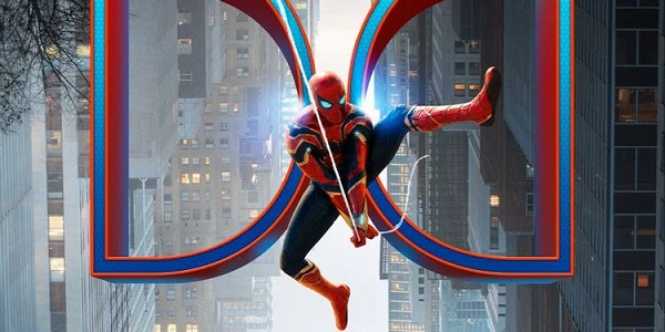 Poster Dolby Spider-Man 3 isyaratkan dunia upside-down