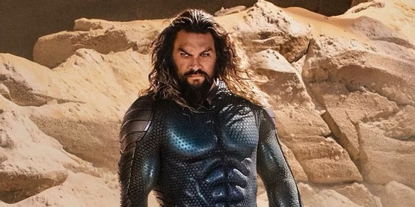Jason Momoa konfirmasi proses syuting Aquaman 2 sudah selesai