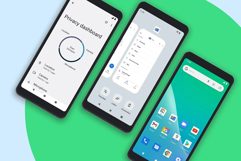 Google resmi umumkan Android 12 Go Edition