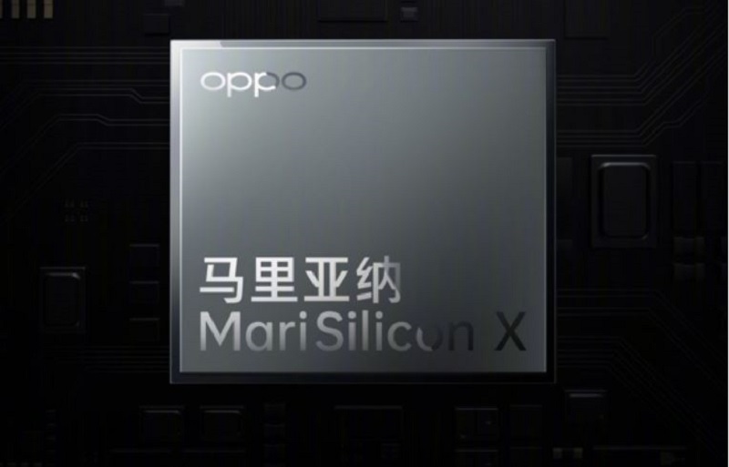 OPPO umumkan prosesor gambar MariSilicon X buatan sendiri