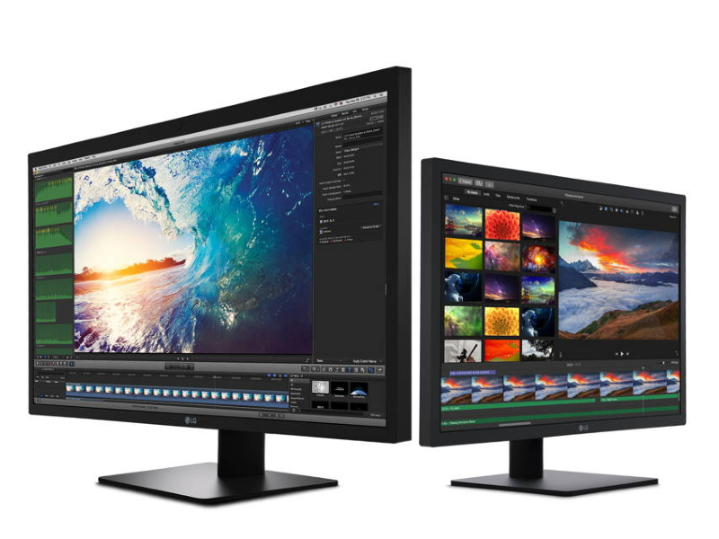 LG akan sediakan layar untuk 3 model Mac