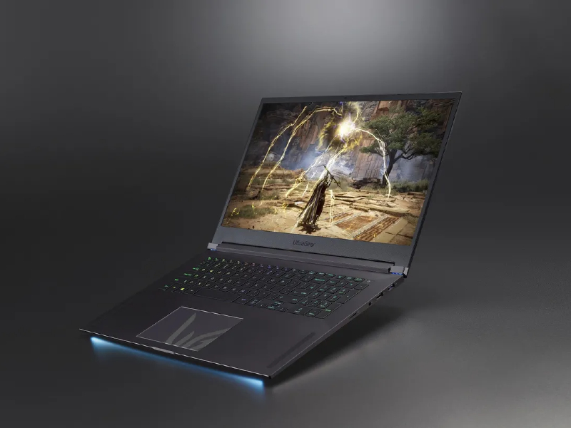 LG resmi umumkan laptop gaming UltraGear 17G90Q