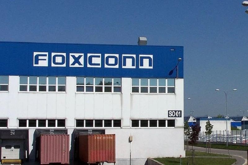 Sempat produksi iPhone 12, Foxconn di India tutup karena diprotes