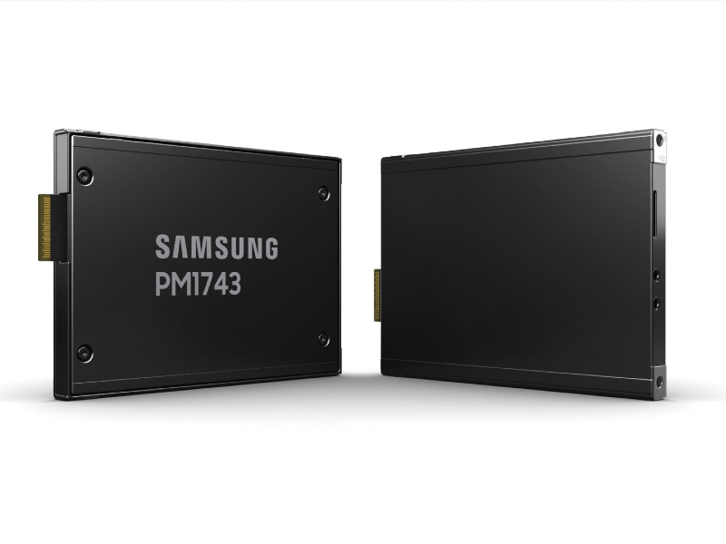 Samsung resmi perkenalkan SSD PCIe 5.0 untuk server