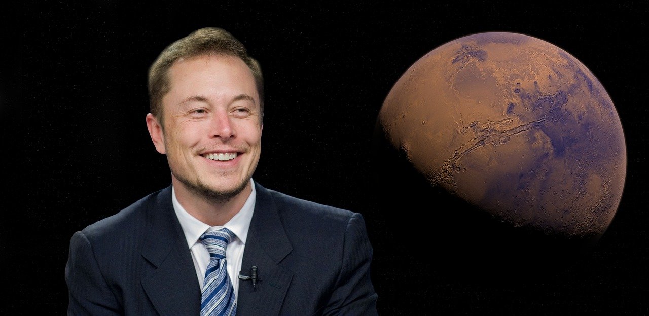 Hampir tabrak stasiun luar angkasa Tiongkok, Elon Musk dan SpaceX dikritik