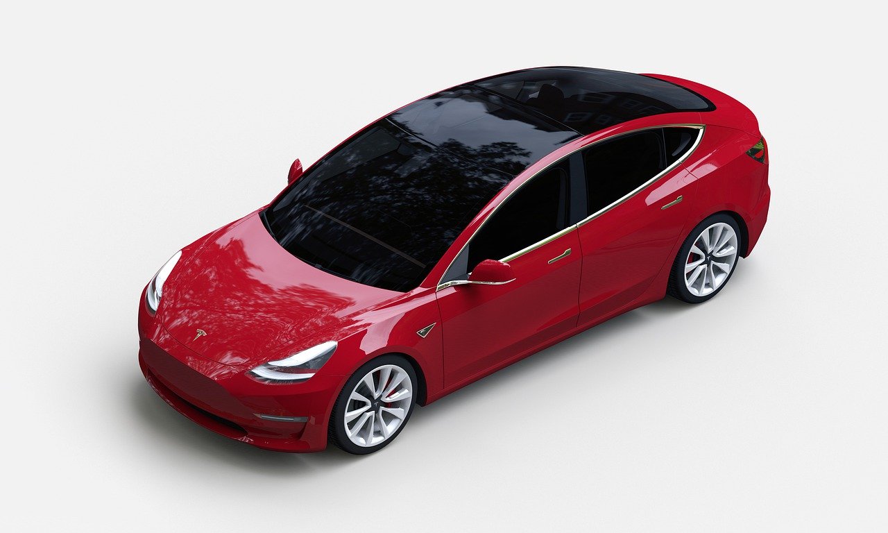 Tesla kirim hampir 1 juta kendaraan di 2021