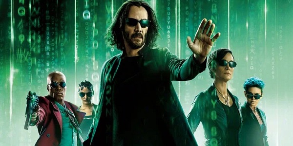 The Matrix Resurrections lampaui pendapatan USD100 juta