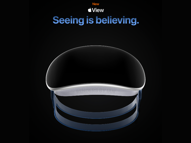 Kacamata mixed reality Apple diperkenalkan pada WWDC 2022