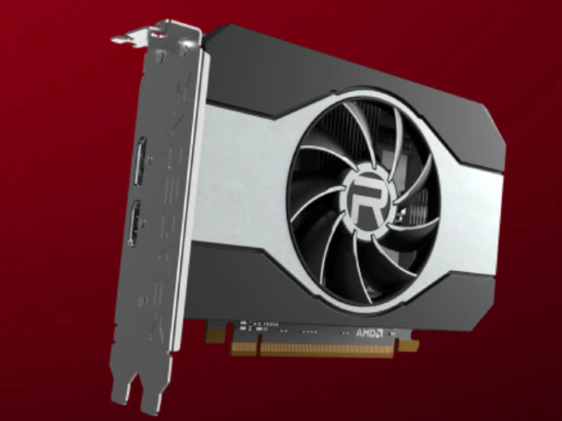 AMD siapkan 2 GPU desktop baru