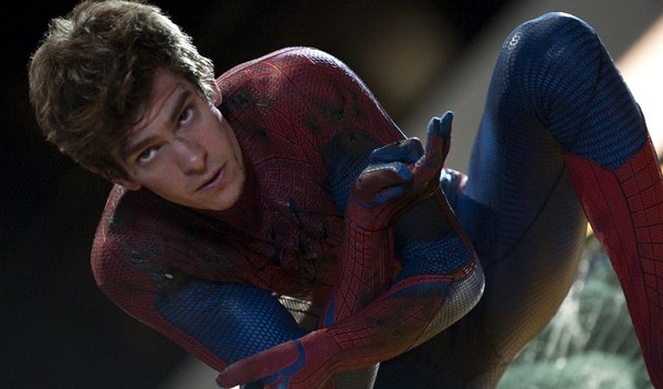 Andrew Garfield tertarik perankan Spider-Man lagi