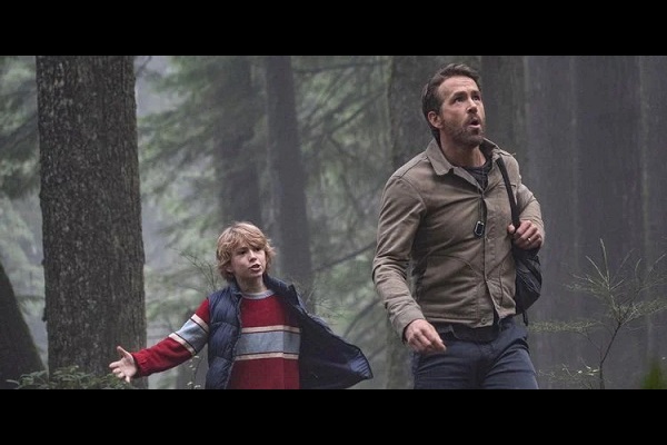 Film baru Ryan Reynolds, The Adam Project  tayang 11 Maret di Netflix