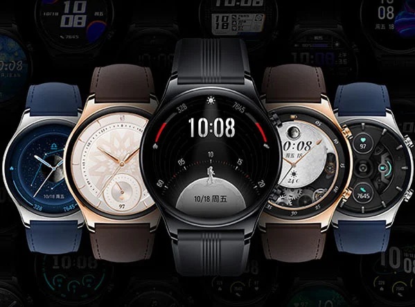 HONOR Watch GS 3 rilis smartwatch premium Rp3 jutaan