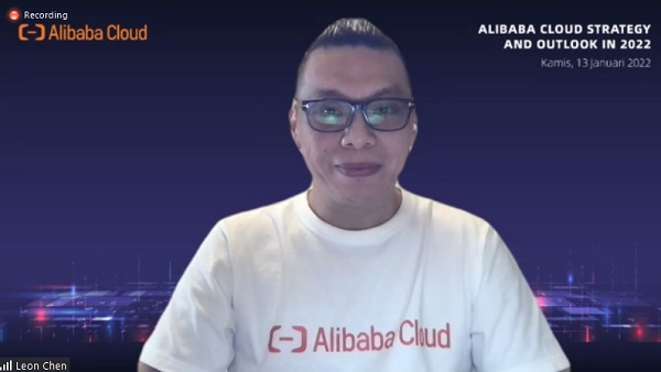 Alibaba Cloud targetkan 200 mitra hingga akhir 2022 dan perbanyak talenta digital