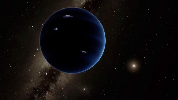 Planet ke-9 dalam tata surya, teori atau fakta?