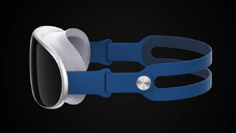 Apple kembangkan headset VR 8K
