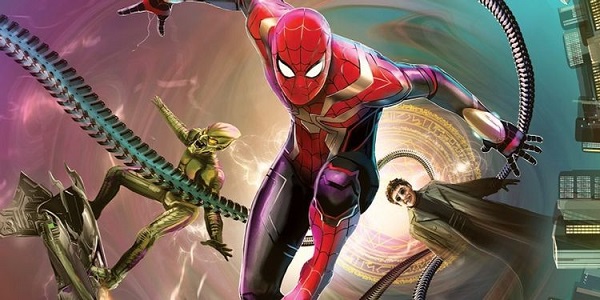 Spider-Man: No Way Home bertahan di posisi 1 box office domestik