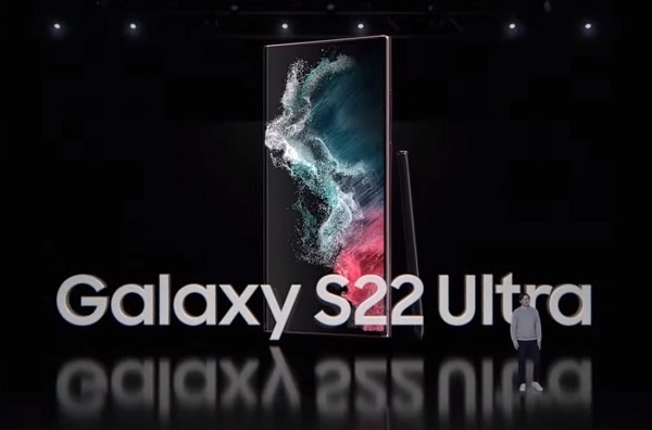 Resmi! Samsung Galaxy S22 Ultra hadir dengan S Pen, ini harganya