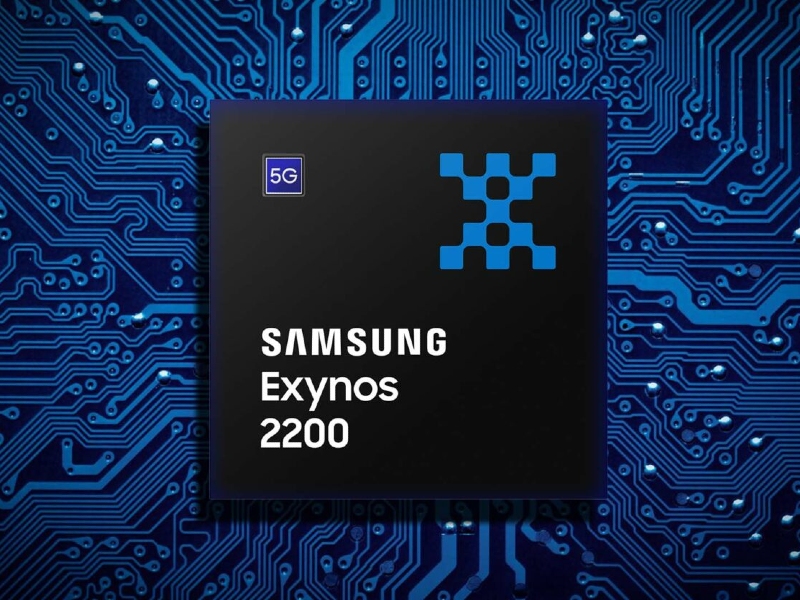 Performa CPU Exynos 2200 hanya 5% lebih baik dari Exynos 2100