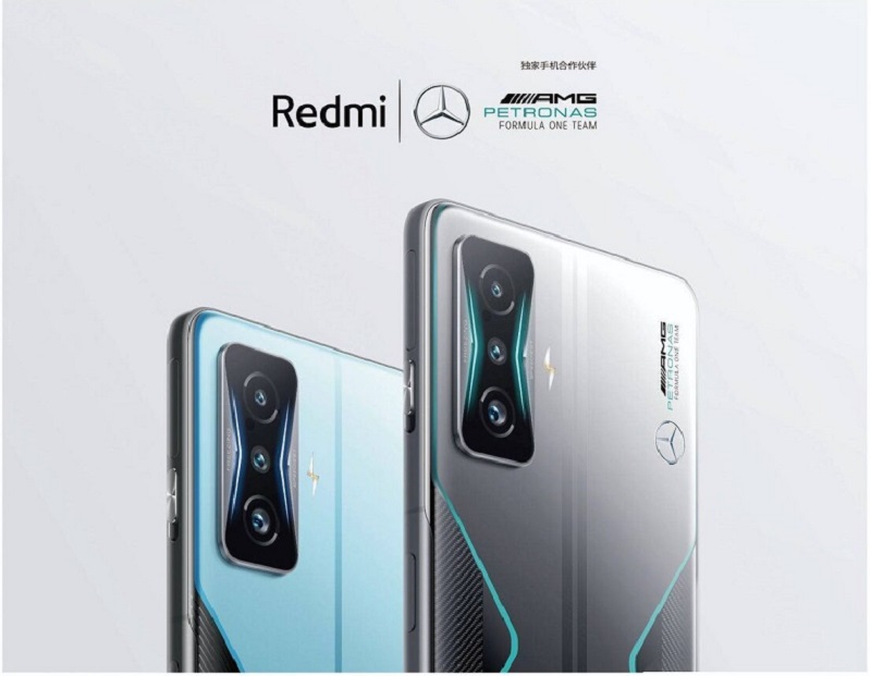 Redmi bermitra dengan tim F1 Mercedes-AMG untuk smartphone edisi terbatas
