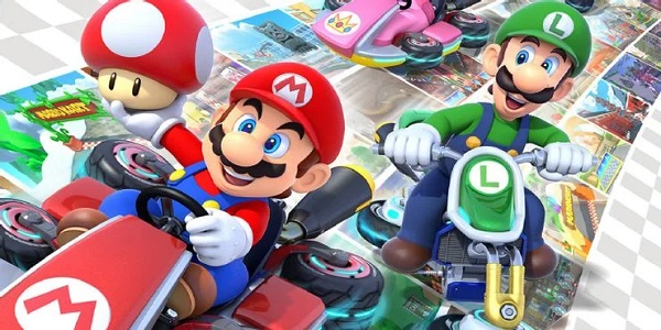 6 gim Nintendo Switch yang akan rilis Maret 2022