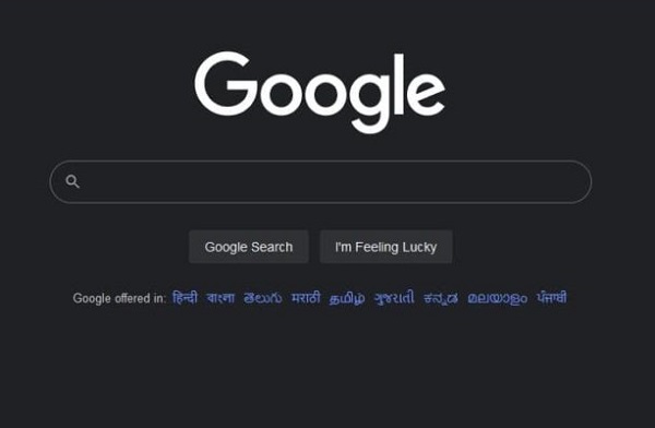 Google Search uji dark mode yang lebih gelap untuk Android