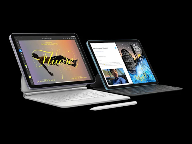 iPad Air 2022 meluncur dengan prosesor Apple M1