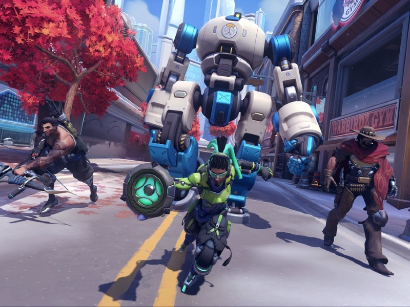 Blizzard Garap Mode PvE Untuk Overwatch 2