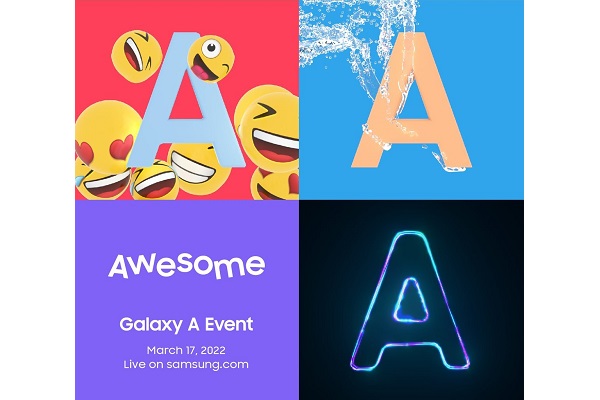 Samsung Galaxy A baru akan rilis 17 Maret