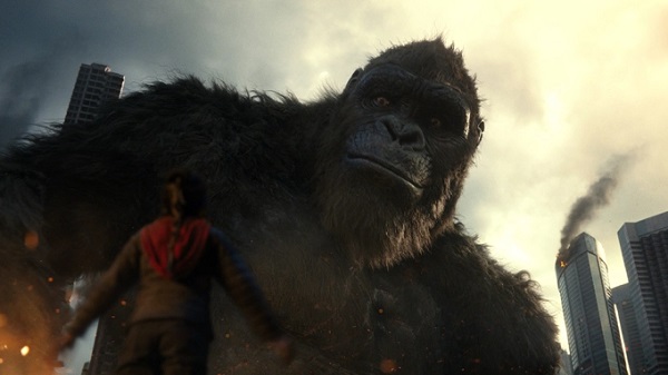 Syuting Godzilla vs. Kong 2 didanai pemerintah Australia