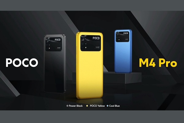 Dobrak pasar, POCO M4 Pro dengan RAM 8GB dihargai Rp3 juta-an
