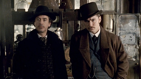 HBO Max & Robert Downey Jr. siapkan 2 seri spin-off baru Sherlock Holmes