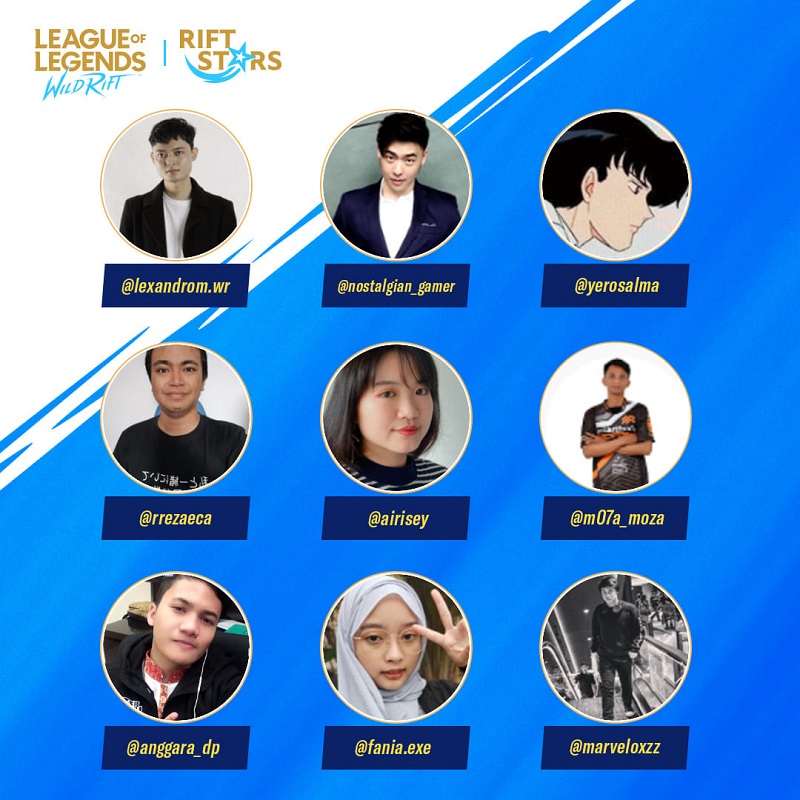 League of Legends adakan Rift Stars, ajang pencarian bakat gamer Indonesia
