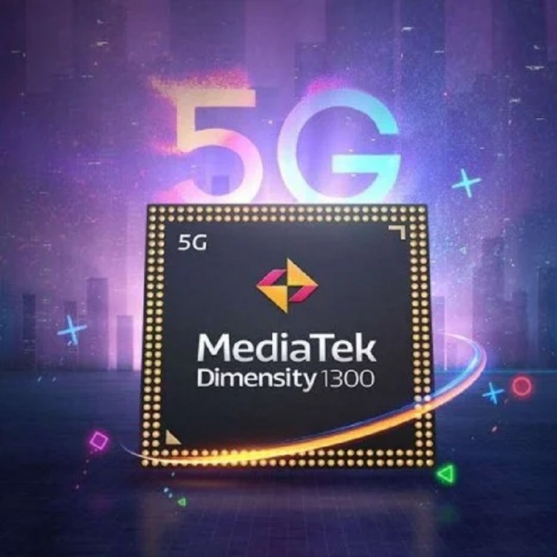 MediaTek Dimensity 1300 resmi dirilis, punya dukungan sensor gambar hingga 200 MP