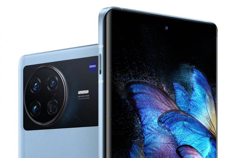 Vivo X Note hadir dengan layar 7 inci dan Snapdragon 8 Gen 1