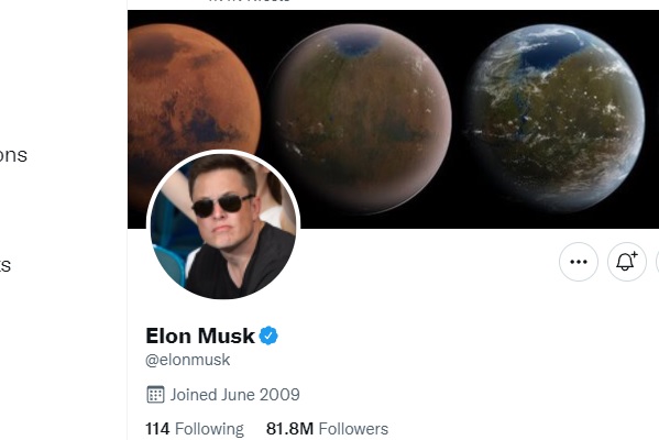 Elon Musk ingin beli Twitter USD43 miliar, begini tanggapan analis & pemegang saham