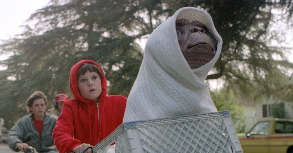 Steven Spielberg ingin jadi ayah setelah garap E.T. The Extraterrestrial